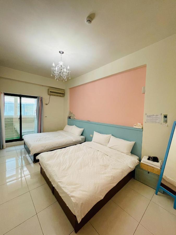 For Alice Hostel Kota Tua Kota Tua Hengchun Bagian luar foto